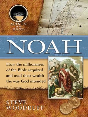 cover image of Noah